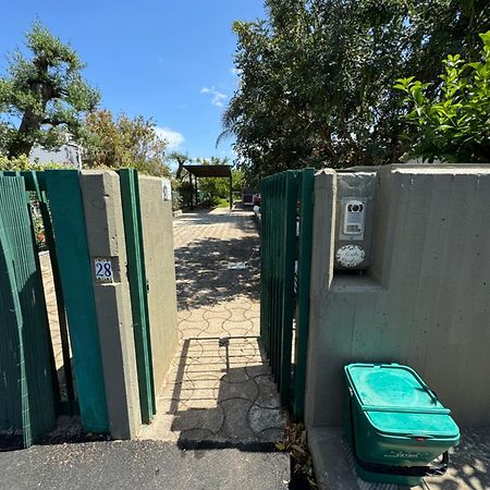 Ferienwohnung Apulian Way Torre A Mare Exterior foto