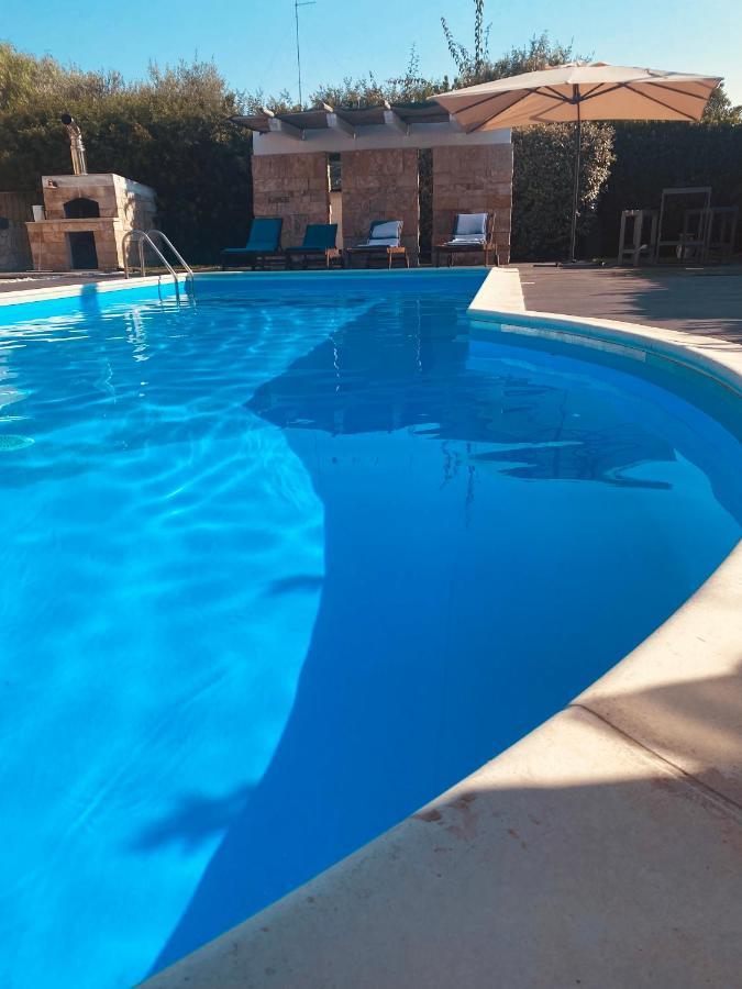 Ferienwohnung Apulian Way Torre A Mare Exterior foto