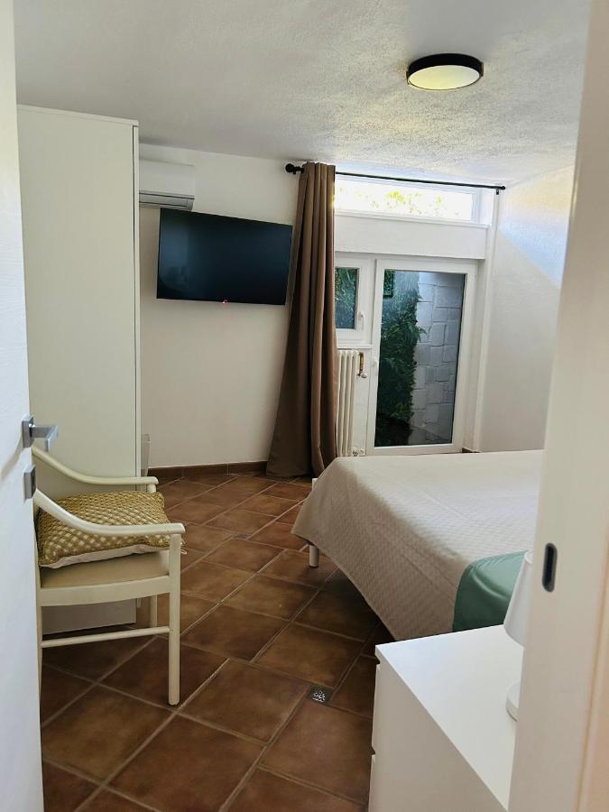 Ferienwohnung Apulian Way Torre A Mare Exterior foto
