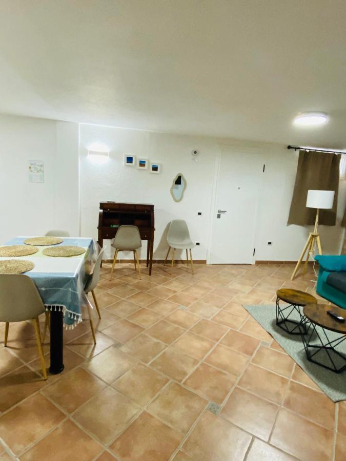 Ferienwohnung Apulian Way Torre A Mare Exterior foto