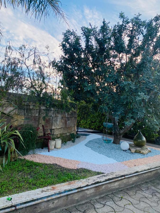 Ferienwohnung Apulian Way Torre A Mare Exterior foto