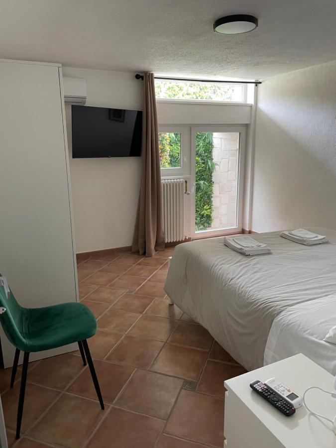 Ferienwohnung Apulian Way Torre A Mare Exterior foto