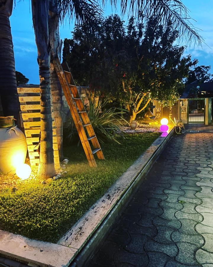 Ferienwohnung Apulian Way Torre A Mare Exterior foto