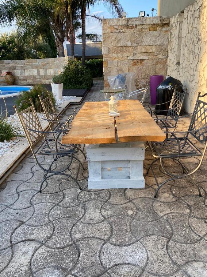 Ferienwohnung Apulian Way Torre A Mare Exterior foto