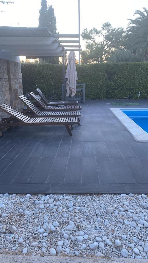 Ferienwohnung Apulian Way Torre A Mare Exterior foto