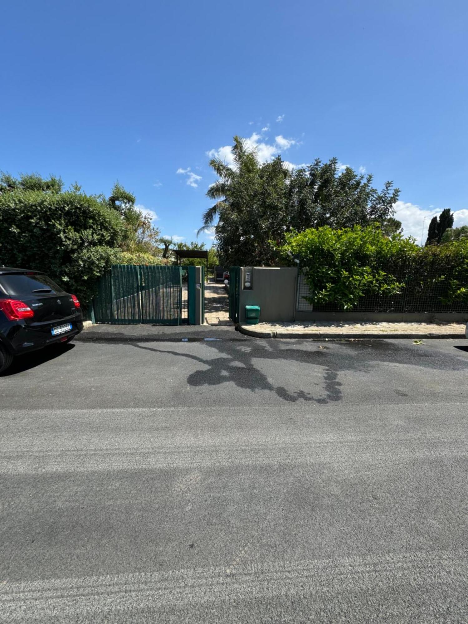 Ferienwohnung Apulian Way Torre A Mare Exterior foto