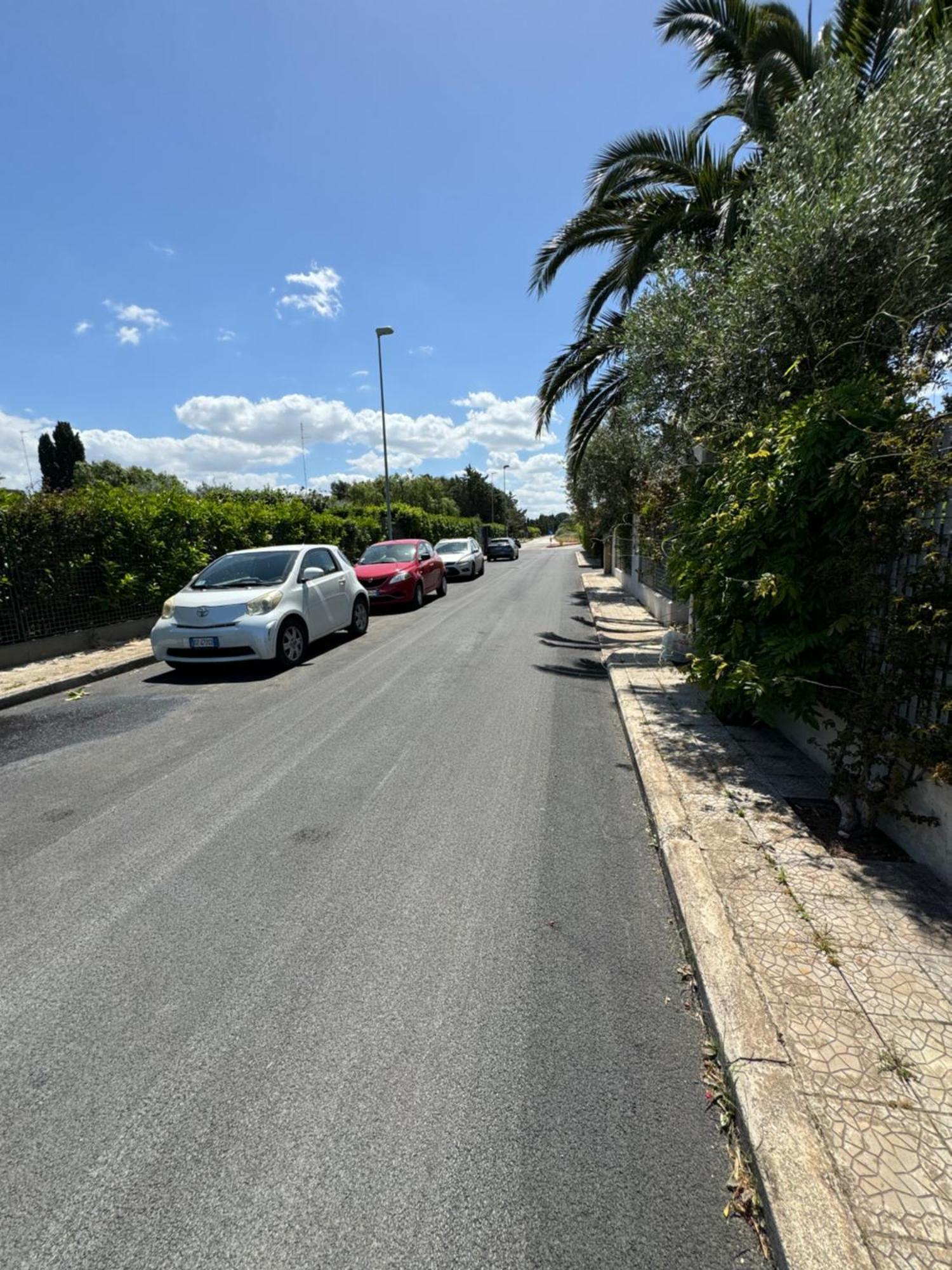 Ferienwohnung Apulian Way Torre A Mare Exterior foto